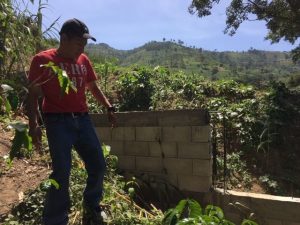 Hector at Santa Catarina